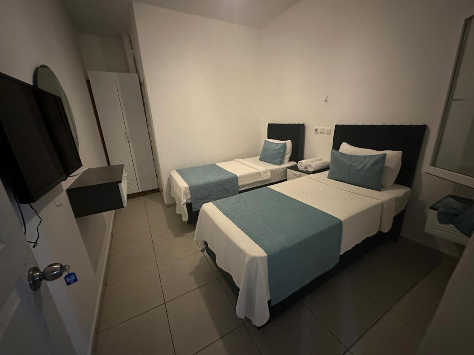 Devran Pansiyon Bodrum 외부 사진
