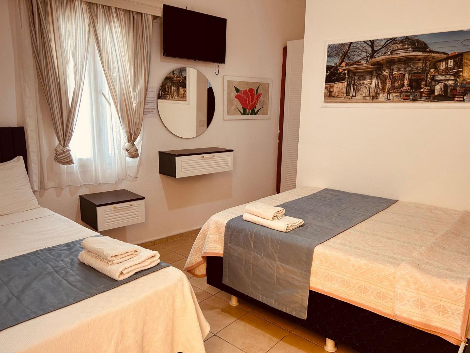 Devran Pansiyon Bodrum 외부 사진