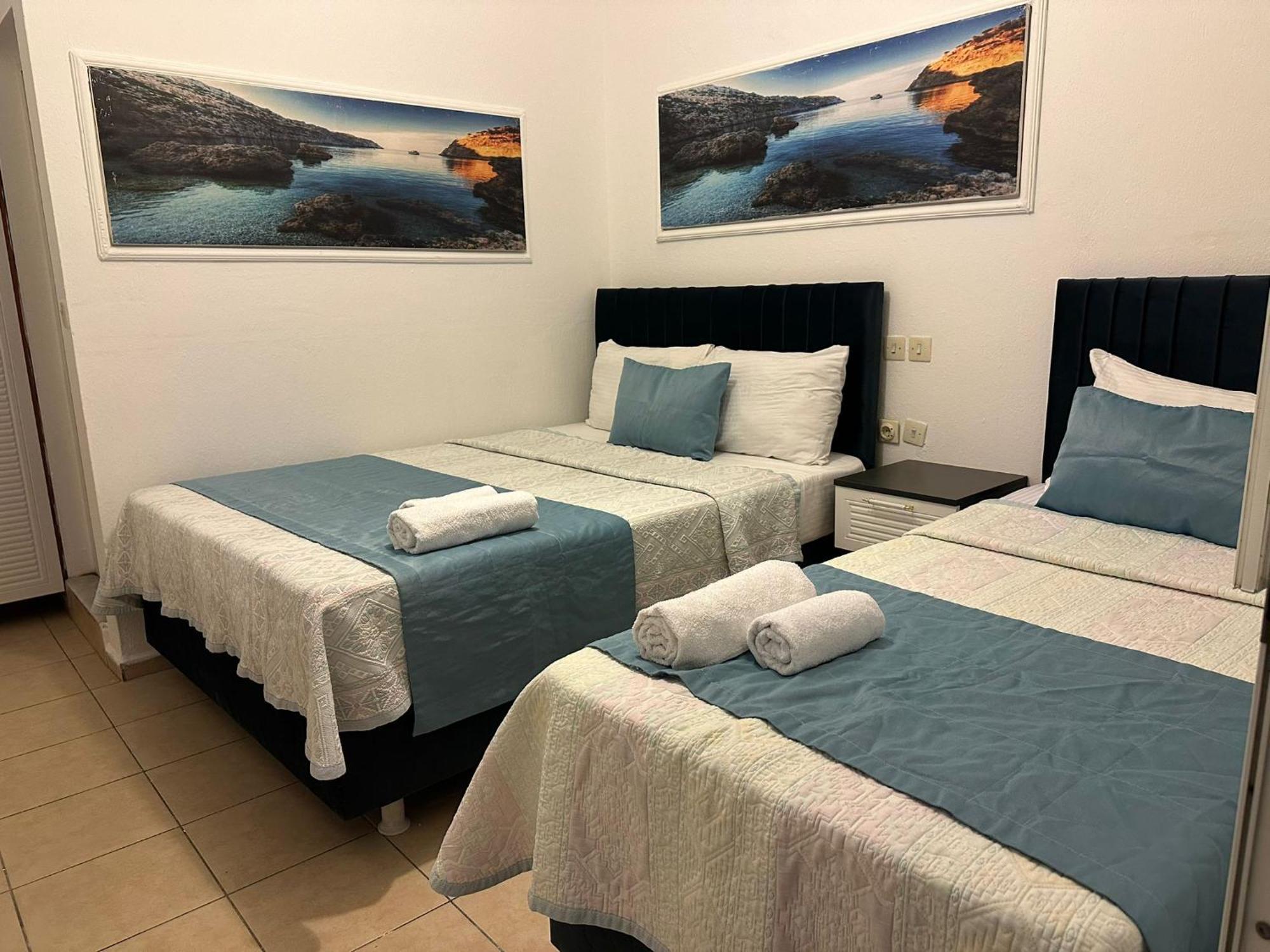 Devran Pansiyon Bodrum 외부 사진