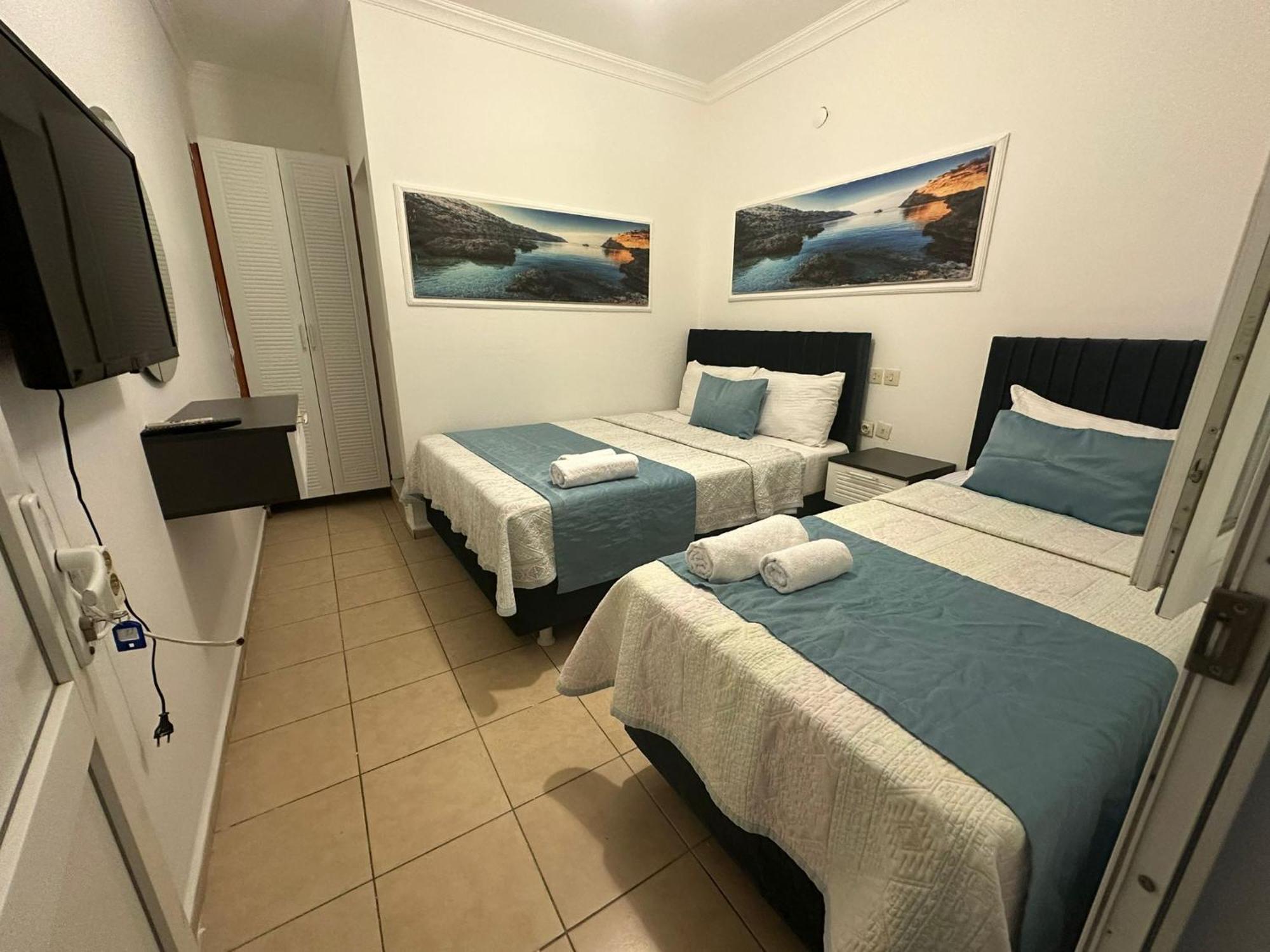 Devran Pansiyon Bodrum 외부 사진
